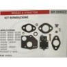 BRUMAR MEMBRANAKIT RIPARAZIONE BRIGGS & STRATTON  KIT RIPARAZIONE  APPLICAZIONI 60200  60900  61200 61900  80200  80800 80900