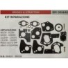 BRUMAR MEMBRANAKIT RIPARAZIONE BRIGGS & STRATTON  KIT RIPARAZIONE  APPLICAZIONI 92500  93500 94500  95500 Motori da 3 a 5HO alb