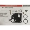 BRUMAR MEMBRANAKIT RIPARAZIONE BRIGGS & STRATTON  KIT RIPARAZIONE  APPLICAZIONI 82500  82900  92000 PULSA JET 3° serie   RO