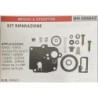 BRUMAR MEMBRANAKIT RIPARAZIONE BRIGGS & STRATTON  KIT RIPARAZIONE  APPLICAZIONI 92900  93900 (escluso PULSA JET)  94900  110900