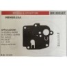 BRUMAR MEMBRANAKIT RIPARAZIONE BRIGGS & STRATTON  MEMBRANA  APPLICAZIONI da 92900 a 94900 da 110900 a 114900 per motori PULSA J