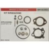 BRUMAR MEMBRANAKIT RIPARAZIONE BRIGGS & STRATTON  KIT RIPARAZIONE  APPLICAZIONI QUANTUM 5 HP   RO 498260