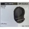 BRUMAR FILTRO DELL'ORTO  MOTORI 2 tempi  cuffia filtro RO 720475