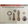 BRUMAR MEMBRANAKIT RIPARAZIONE BRIGGS & STRATTON  KIT VITE REGOLAZIONE CARBURATORE   RO 391233