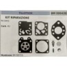 BRUMAR MEMBRANAKIT RIPARAZIONE TILLOTSON  KIT RIPARAZIONE RK16HU  Carb HU  Membrane BM 000729