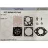 BRUMAR MEMBRANAKIT RIPARAZIONE TILLOTSON  KIT RIPARAZIONE RK19HU  Carb HU  Membrane BM 000731
