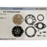 BRUMAR MEMBRANAKIT RIPARAZIONE TILLOTSON  KIT RIPARAZIONE RK114HL  Carb HL  Membrane BM 006619
