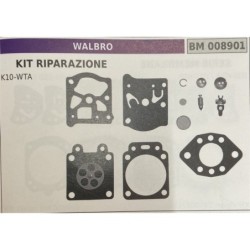 BRUMAR MEMBRANAKIT RIPARAZIONE WALBRO  KIT RIPARAZIONE K10WTA   RO