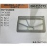 BRUMAR FILTRO DOLMAR  SACHS  MAKITA  MOTOSEGHE DPC 6200 DPC 6201 PC 6212 PC 6214 PC 6414 PC 7314  RO 394173020