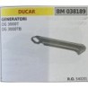 BRUMAR FILTRO DUCAR  GENERATORI DG 3000T DG 3000TB  RO 540201
