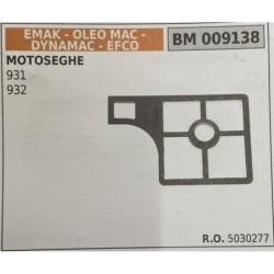 BRUMAR FILTRO EMAK  OLEO MAC  DYNAMAC  EFCO  MOTOSEGHE 931 932  RO 5030277