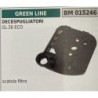 BRUMAR FILTRO GREEN LINE  DECESPUGLIATORI GL 26 ECO  scatola filtro RO