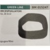 BRUMAR FILTRO GREEN LINE  DECESPUGLIATORI GL 26 ECO  spugna filtro RO