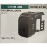 BRUMAR FILTRO GREEN LINE  DECESPUGLIATORI GL 34  coperchio filtro RO
