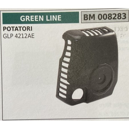 BRUMAR FILTRO GREEN LINE  POTATORI GLP 4211AE  RO