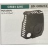 BRUMAR FILTRO GREEN LINE  POTATORI GLP 4211AE  RO