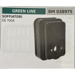 BRUMAR FILTRO GREEN LINE  SOFFIATORI EB 700A  RO