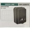 BRUMAR FILTRO GREEN LINE  SOFFIATORI EB 700A  RO