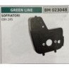 BRUMAR FILTRO GREEN LINE  SOFFIATORI EBV 245  RO