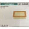 BRUMAR FILTRO GREEN LINE  SOFFIATORI GB 650  130x88x36 RO