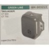 BRUMAR FILTRO GREEN LINE  TAGLIASIEPI GT 600 GT 750  coperchio filtro RO