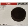 BRUMAR FILTRO HONDA  MOTORI G 150 G 200  D118 h38 RO 17211883010
