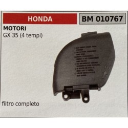 BRUMAR FILTRO HONDA  MOTORI GX 35 (4 tempi)  filtro completo RO