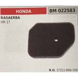 BRUMAR FILTRO HONDA  MOTORI HR 17  RO 17211896700