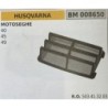 BRUMAR FILTRO HUSQVARNA  MOTOSEGHE 40 45 49  RO 503413203