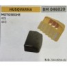 BRUMAR FILTRO HUSQVARNA  MOTOSEGHE 435 440  RO 455805402