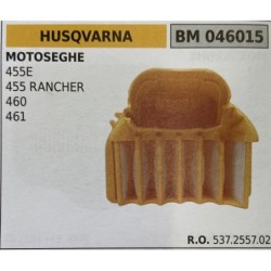 BRUMAR FILTRO HUSQVARNA  MOTOSEGHE 455E 455 RANCHER 460 461  RO 537255702