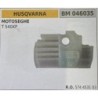 BRUMAR FILTRO HUSQVARNA  MOTOSEGHE T 540XP  RO 574 4531 03