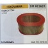BRUMAR FILTRO HUSQVARNA  TRONCATORI 3120K  145x108x65 RO 506249801
