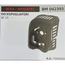 BRUMAR FILTRO IKRA  MOGATEC  DECESPUGLIATORI BF 33  RO 73000630