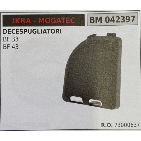 BRUMAR FILTRO IKRA  MOGATEC  DECESPUGLIATORI BF 33 BF 43  RO 73000637