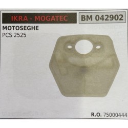 BRUMAR FILTRO IKRA  MOGATEC  MOTOSEGHE PCS 2525  RO 75000444
