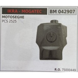 BRUMAR FILTRO IKRA  MOGATEC  MOTOSEGHE PCS 2525  RO 75000449