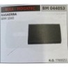 BRUMAR FILTRO IKRA  MOGATEC  RASAERBA BRM 1040  RO 77000211