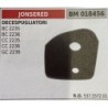 BRUMAR FILTRO JONSERED  DECESPUGLIATORI BC 2235 BC 2236 CC 2235 CC 2236 GC 2236  RO 537337201