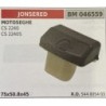 BRUMAR FILTRO JONSERED  MOTOSEGHE CS 2240 CS 2240S  75x508x45 RO 544805403