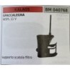 BRUMAR FILTRO KALAOS  SPACCALEGNA WSPL 11 V  supporto scatola filtro RO