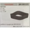 BRUMAR FILTRO KAWASAKI  MOTORI FC 150 FC 150V 45  5 HP  prefiltro in spugna per BM 002150 RO 110132119  110132174