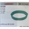 BRUMAR FILTRO KAWASAKI  MOTORI FD 671D FD 711D FD 750D (27 HP)  prefiltro per BM 013459 RO 110132194