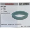 BRUMAR FILTRO KAWASAKI  MOTORI FH 601V FH 721V 19  25 HP albero verticale  prefiltro in spugna per BM 002325 RO 110137009