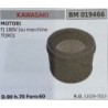 BRUMAR FILTRO KAWASAKI  MOTORI FJ 180V (su macchind TORO)  D90 h70 Foro:60 RO 110297023