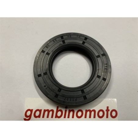 PARAOLIO UNIVERSALE 35X62X10 DOPPIO LABBRO SEP 125