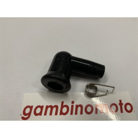 PIPETTA CAPPUCCIO MOTOSEGA DECESPUGLIATORE PER CAVO DA MM3 MM5