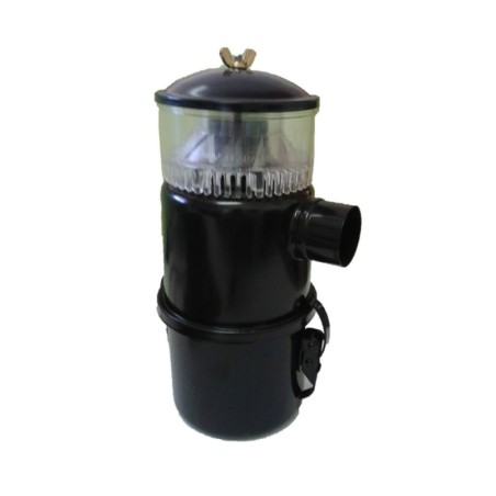 FILTRO ARIA COMPLETO A BAGNO D'OLIO JLOBETAMINARELLIBENASSIBRUMI 7 HP SENZA PREFILTRO  FILTRO ARIA COMPLETO A BAGNO D'OLIO DIAM