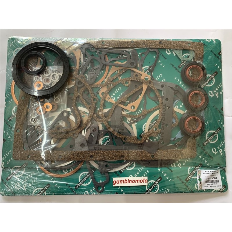 GUARNIZIONI MOTORE COMPLETA MOTORE SLANZI DVA 1750