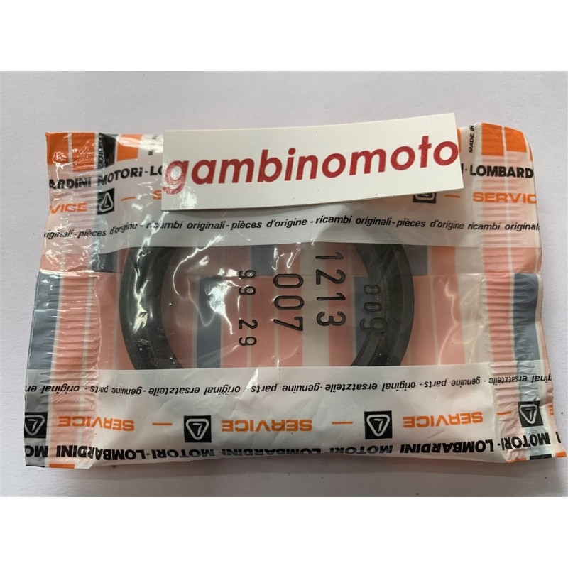 PARAOLIO  LATO VOLANO MOTORE LOMBARDINI LDA450LDA510 SINISTRO TIPO BCS 55X72X10
